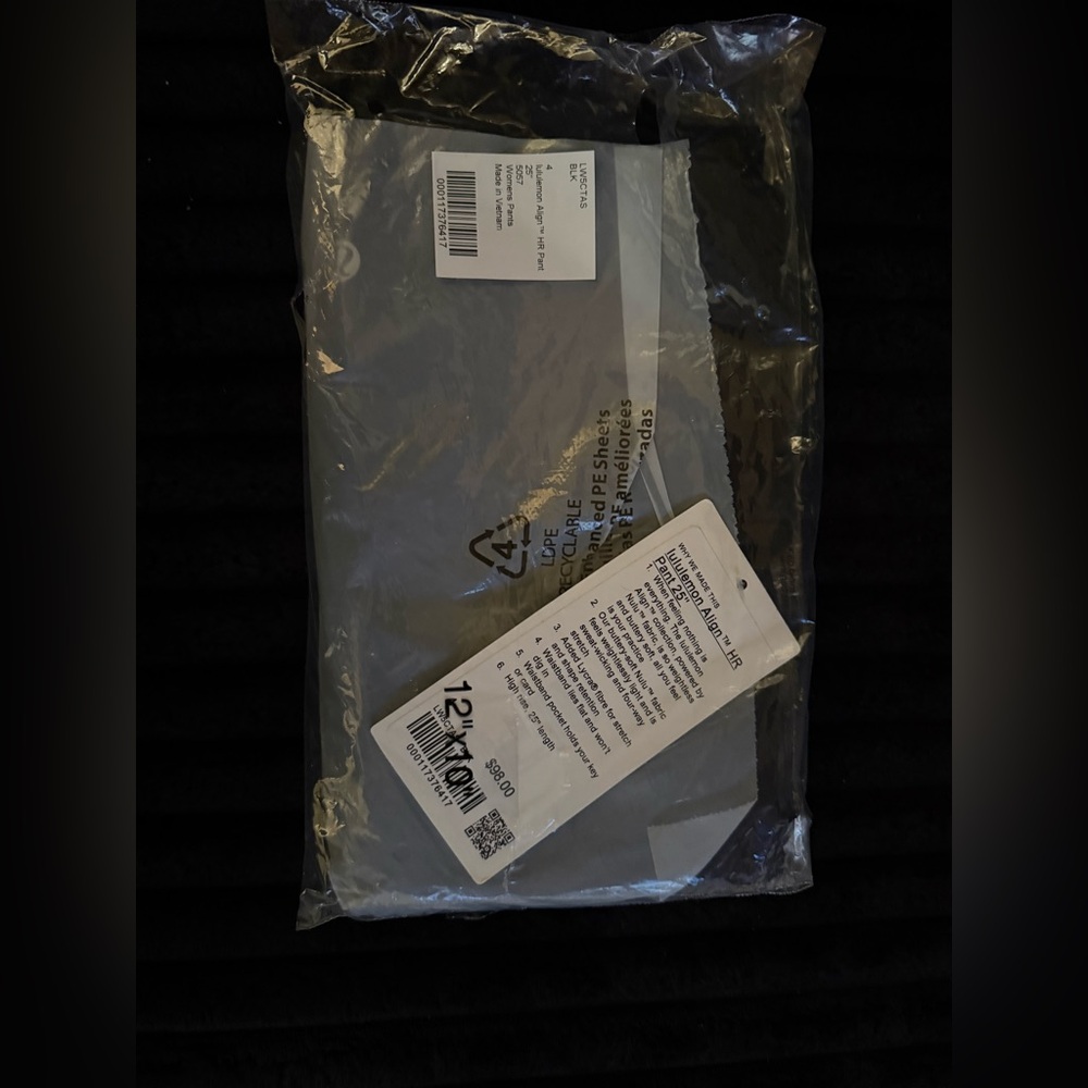 lululemon Align High-Rise Leggings 25” - Picture 3 of 6